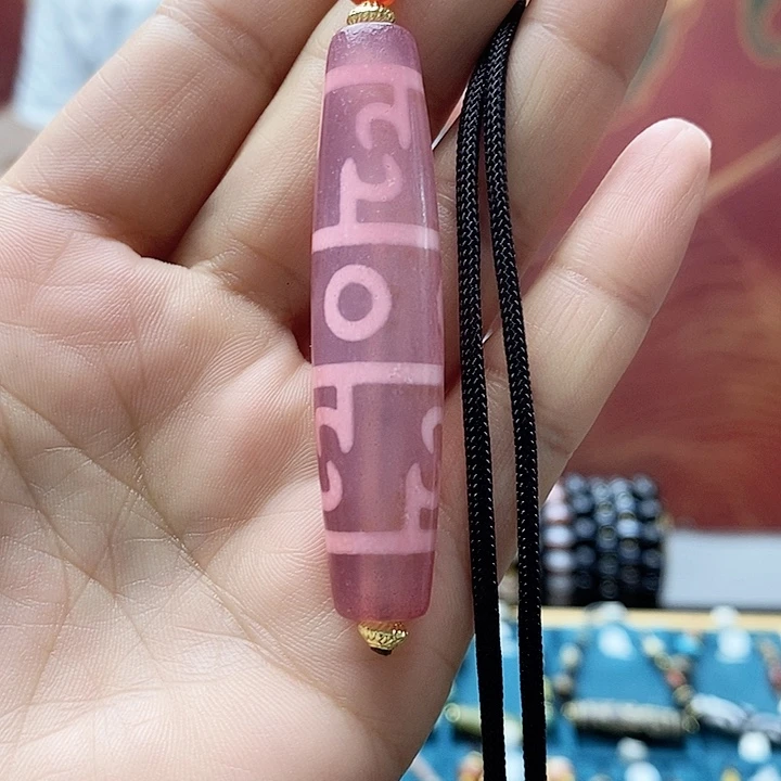玛瑙/玉髓颈饰合金