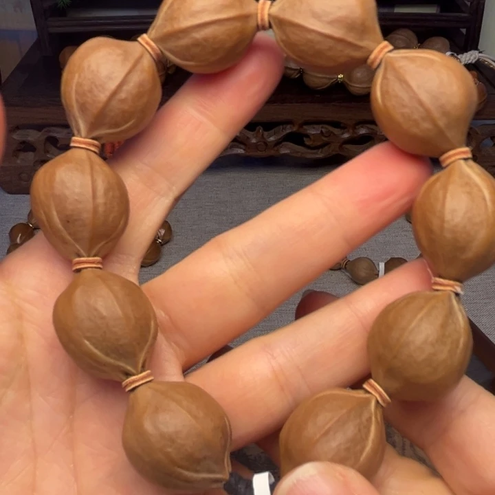橄榄核手串/手链梅林铁核2.0*2.6
