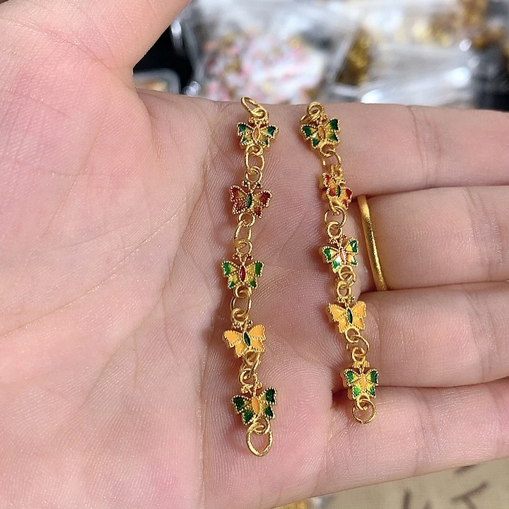 铜合金可爱系列 满三单飞2