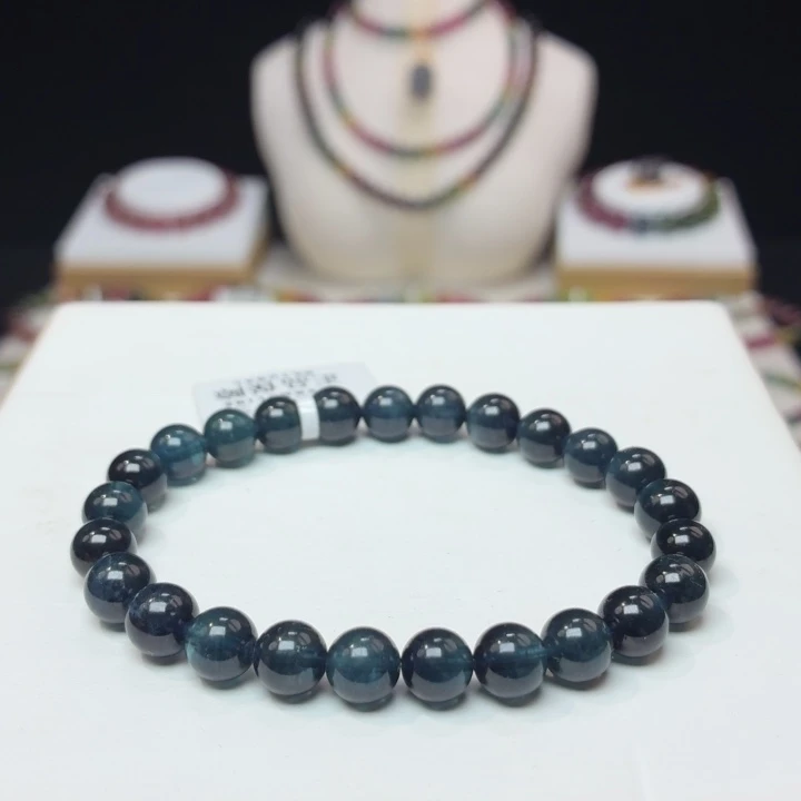手链未镶嵌碧玺7.2mm±