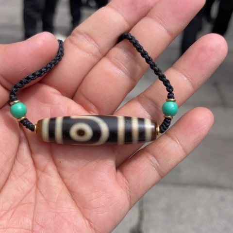 玛瑙/玉髓（覆膜）颈饰未镶嵌