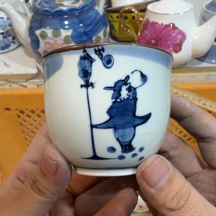 陶瓷推荐第二名20包邮