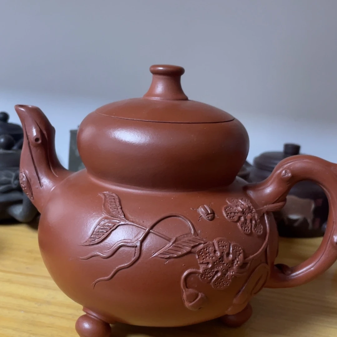 茶壶紫砂紫砂艺术学院