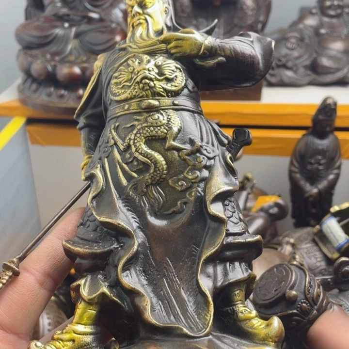 铜器摆件诚信经营