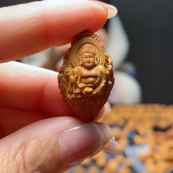 橄榄核手串/手链橄榄