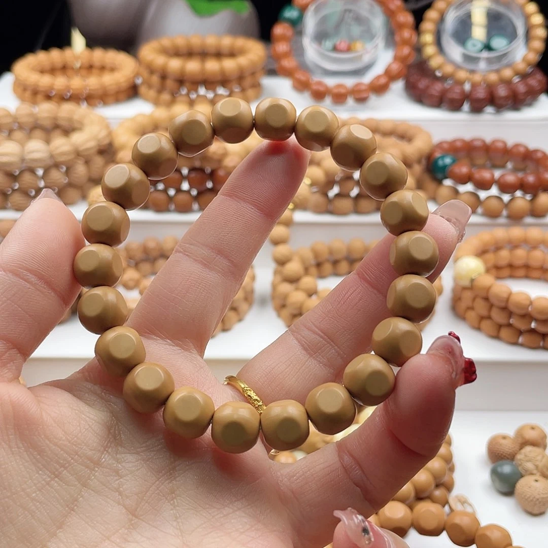 猴头核桃手串嗡*嗡手串