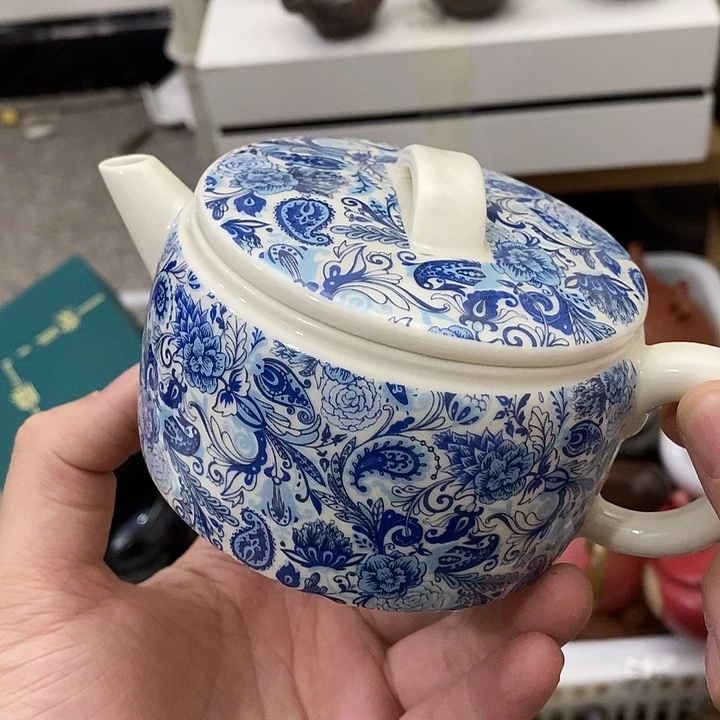 陶瓷艺术品制作工艺壶