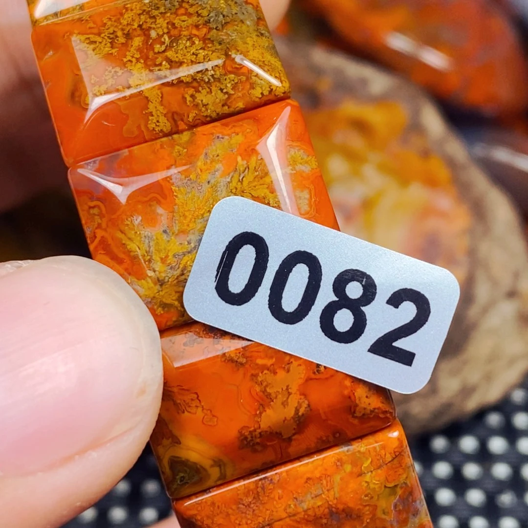 未镶嵌吊坠(不含链)玛瑙/玉髓我*