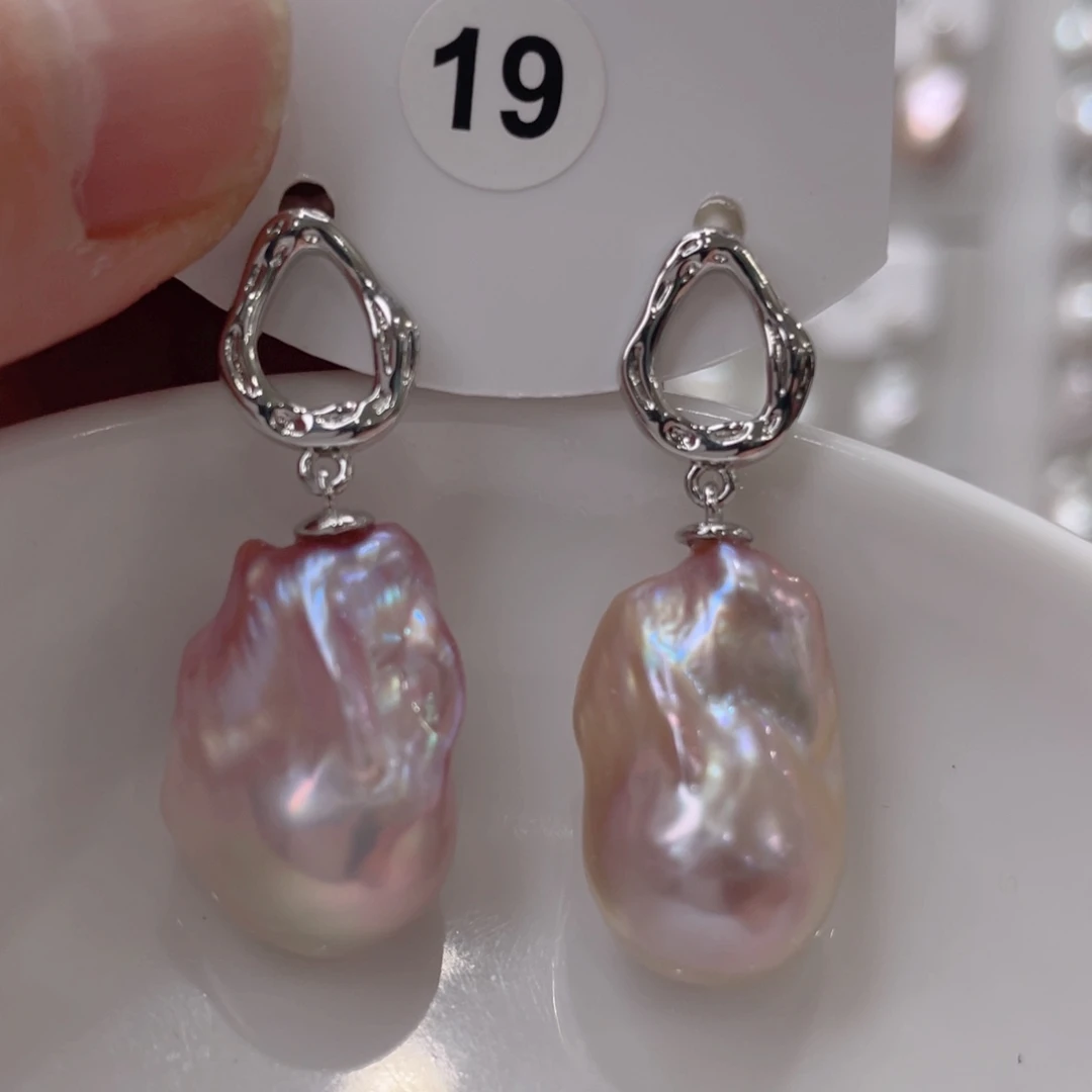 颈饰未镶嵌淡水珍珠