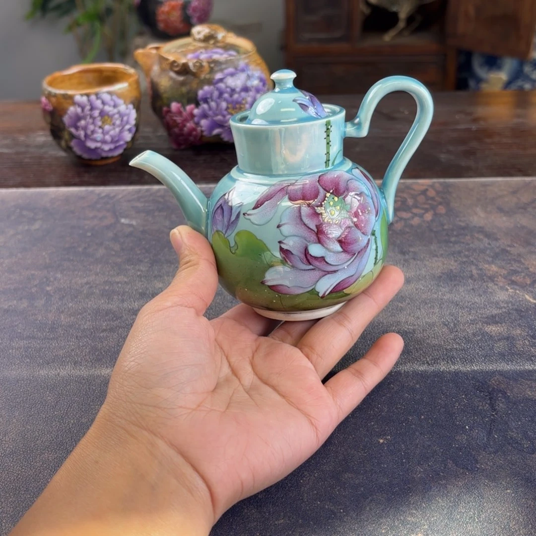 景德镇纯手工陶瓷工艺陶瓷