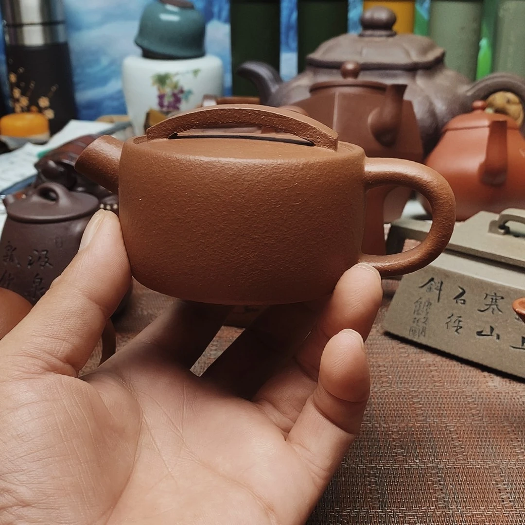 紫砂茶杯11235689999865