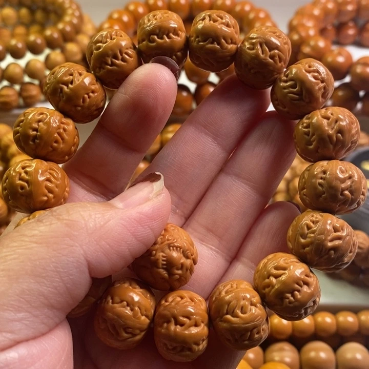 手串猴头核桃用****6