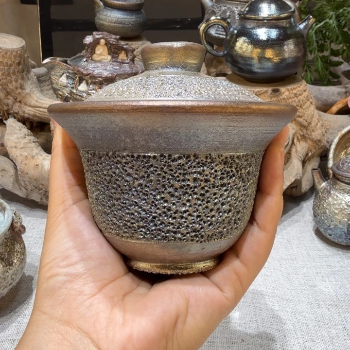 摆件柴烧新品福利多多