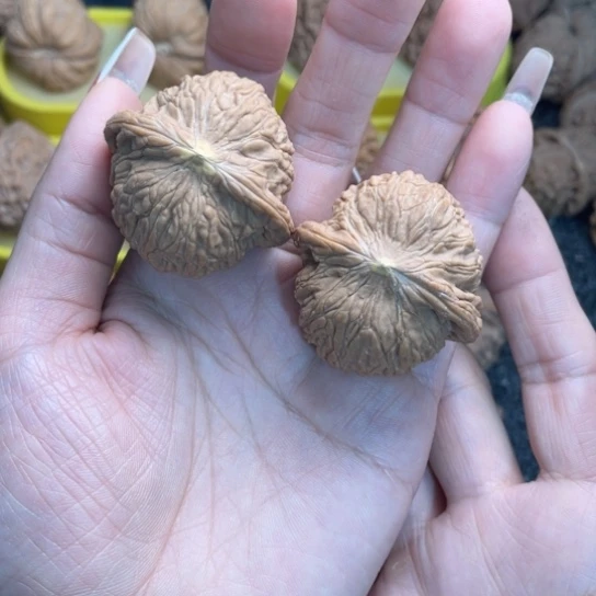 文玩核桃吊坠泥鳅背029