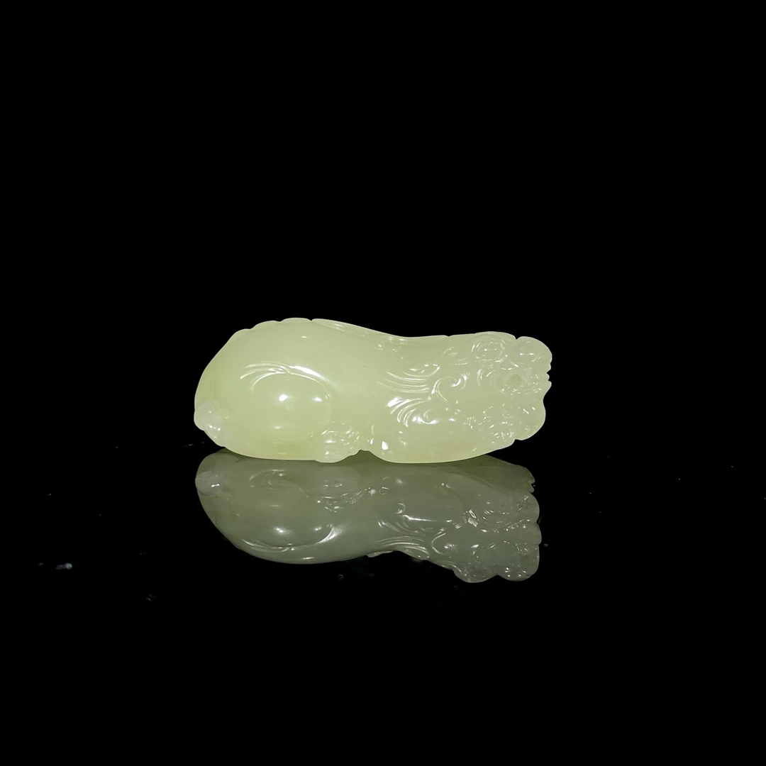 10434-御守金穹  和田玉