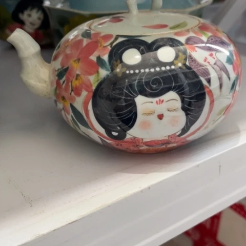 炉景德镇釉下手绘陶瓷