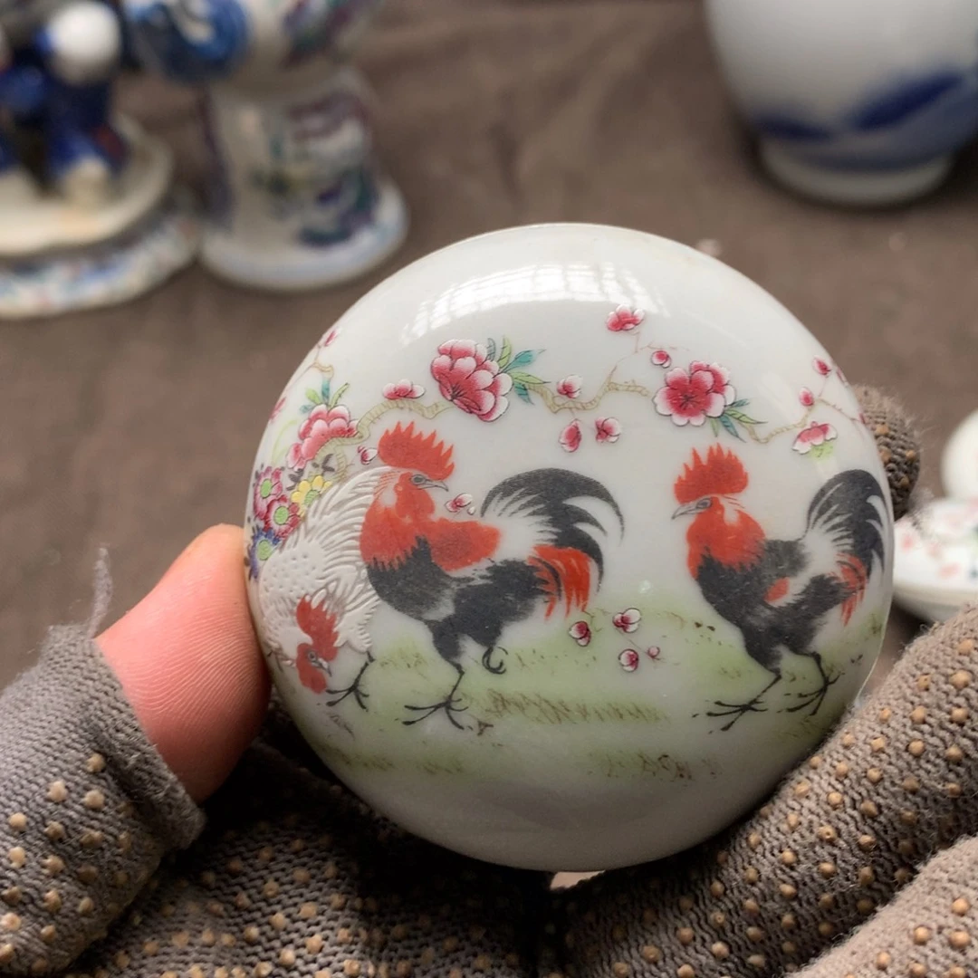 陶瓷摆件旧藏瓷器旧藏瓷器