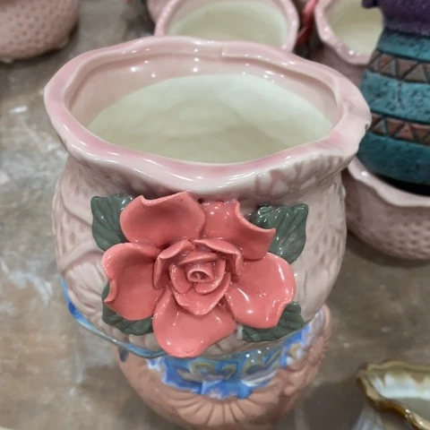 粉色捏花213133131331