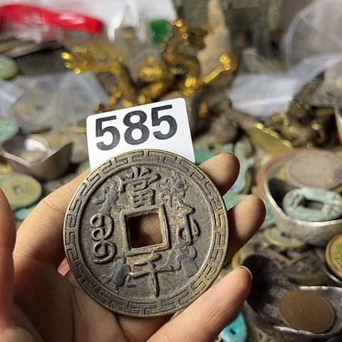 伟***司铜复古文创工艺品