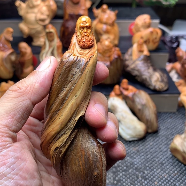 柏木（崖柏）崖柏陈化料