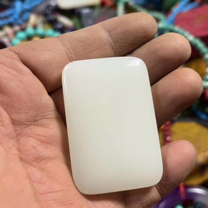 未镶嵌和田玉（糖玉）挂件