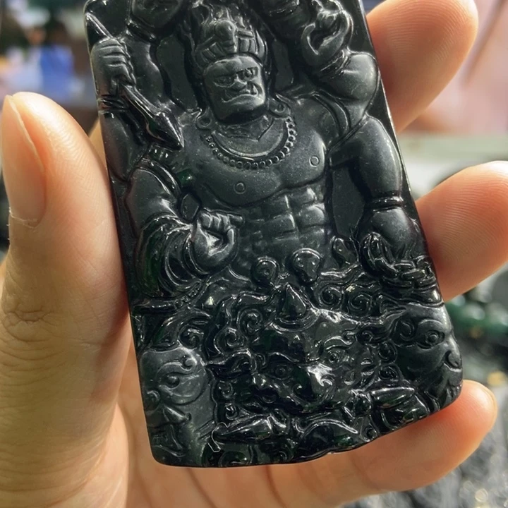 吊坠(不含链)未镶嵌翡翠꧁****꧂C290