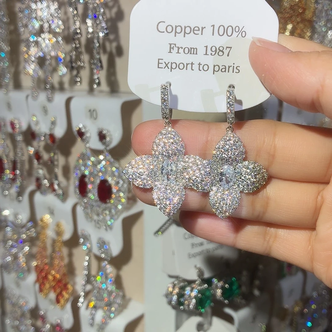 锆石铜合金925银针