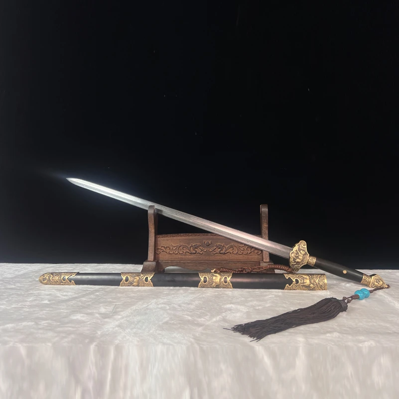 龙泉沈广隆 - 福利品肖辰 宝剑 未开刃