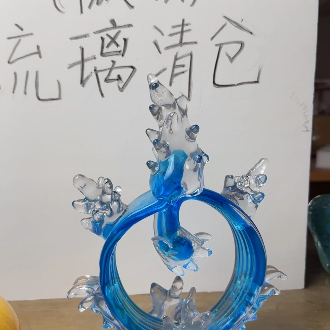手工艺品琉璃琉璃制品