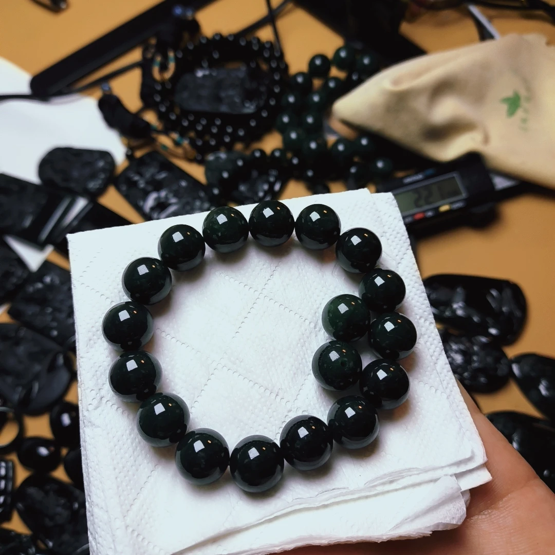 天然翡翠 A货吊坠买断