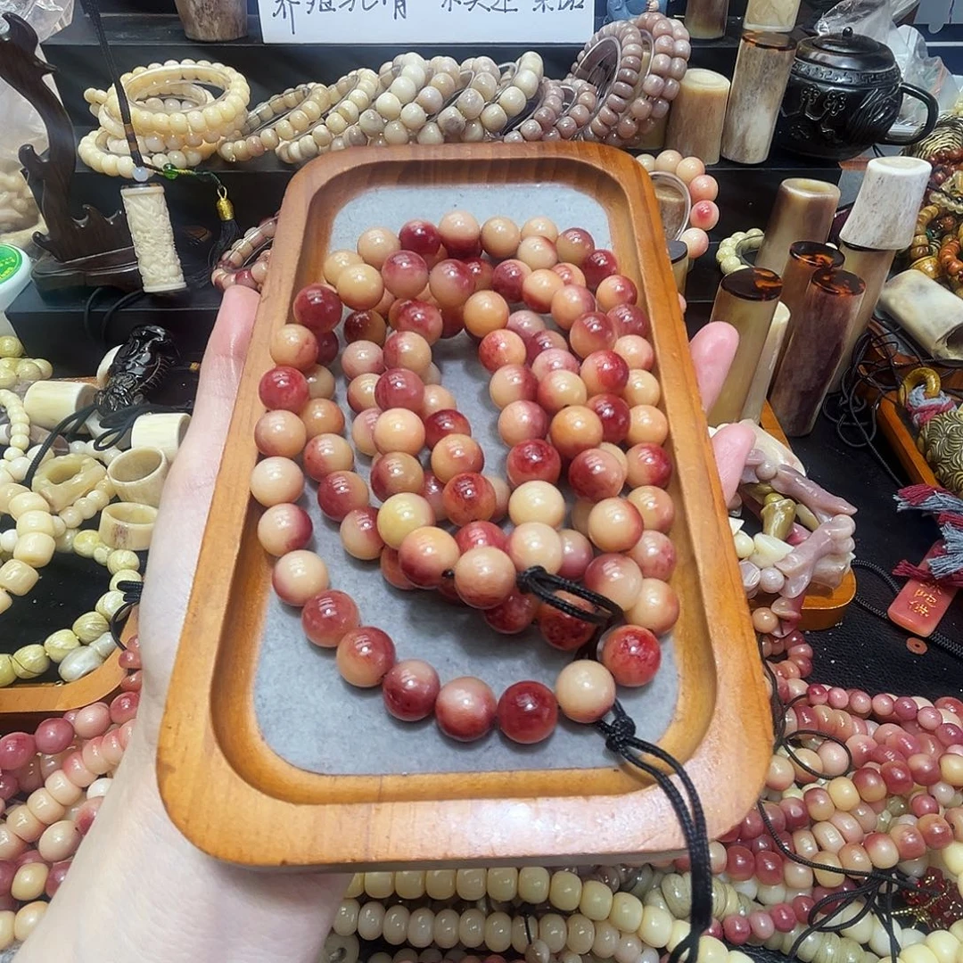 高油高蜜108颗佛珠