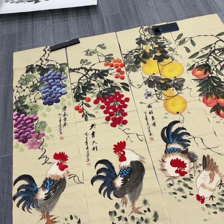 我们都在努力着改变