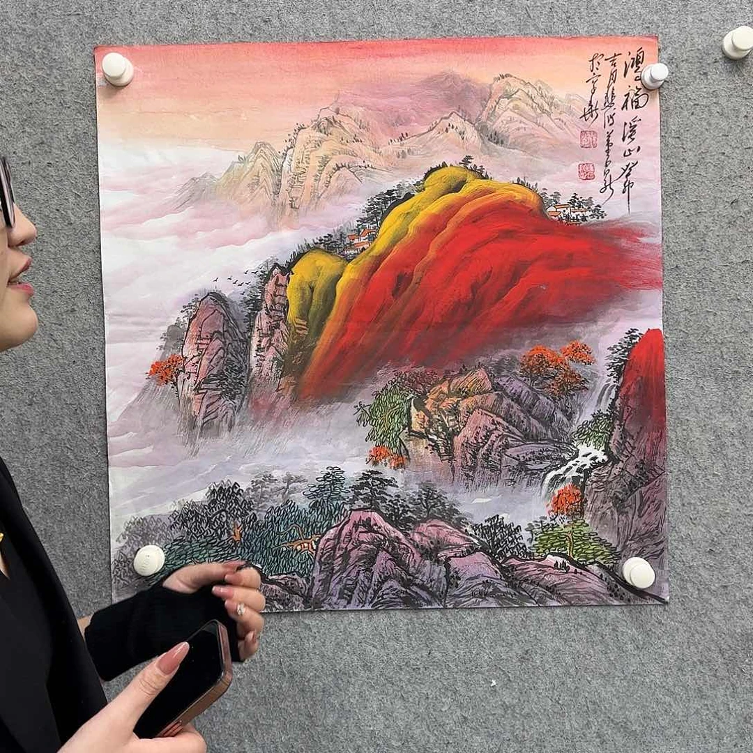 书法作品多次参加全国
