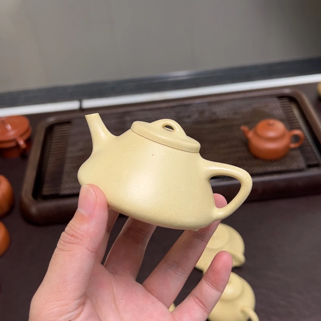 紫砂茶壶宜兴紫砂壶的