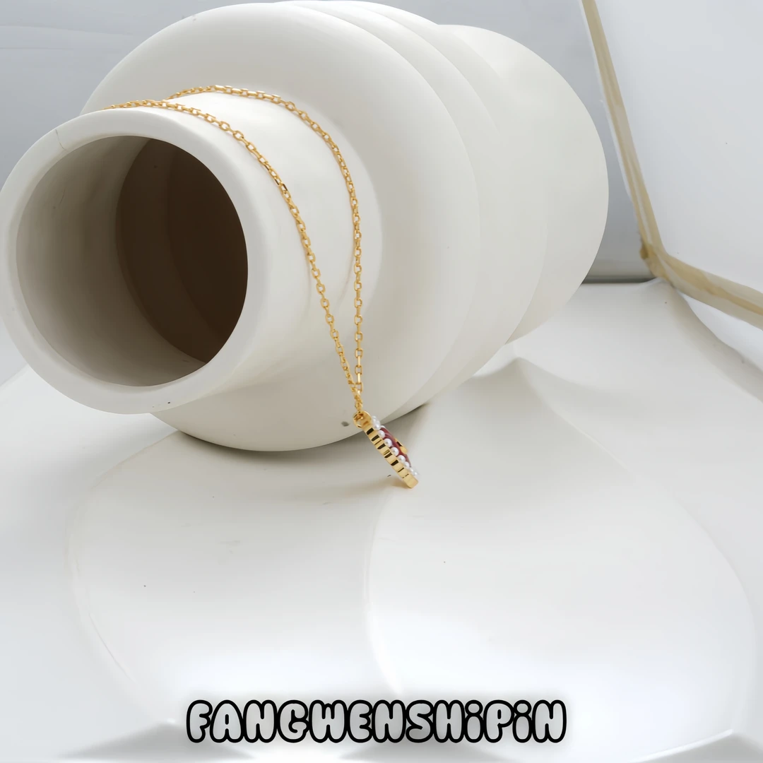 铜合金项链 【镀K金】3521（54cm）