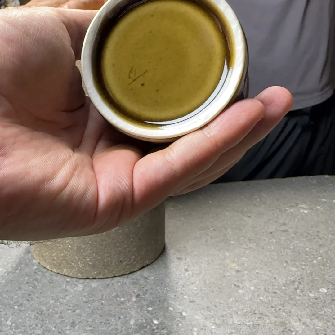 a***a茶盏白丁瓷坊作品