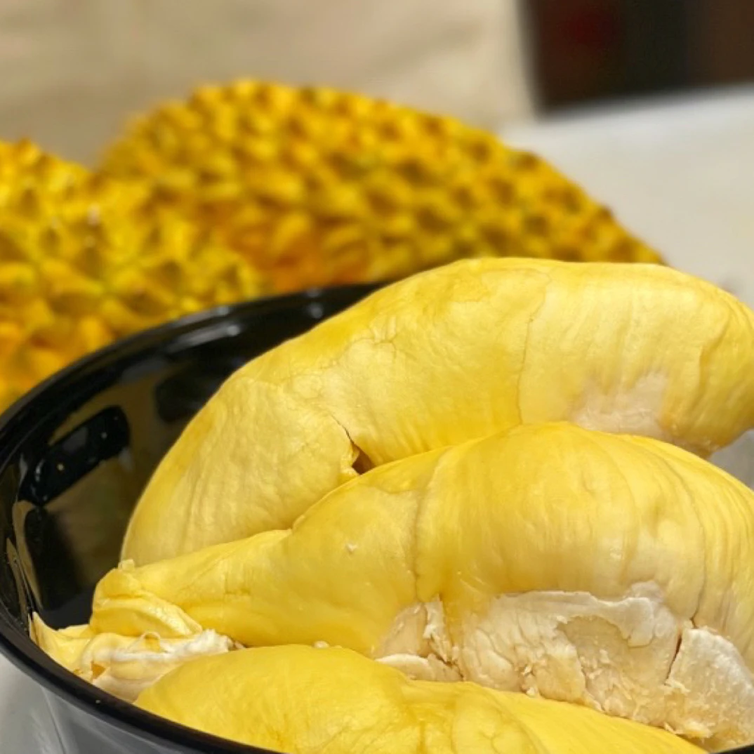金枕鲜榴莲｜4.24斤｜金枕核小金枕越南