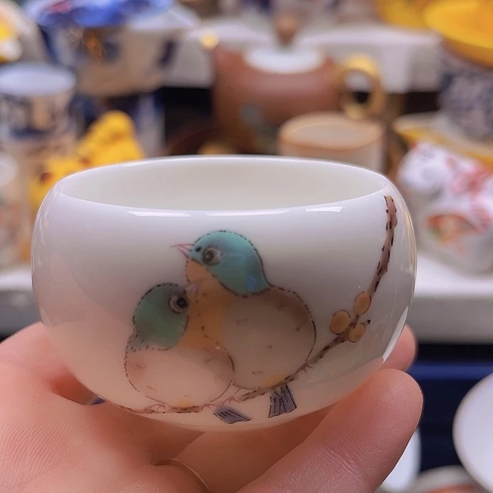 瓷片清库存满18包邮，新疆西藏青海不包邮，回流瓷器、茶叶、手串等