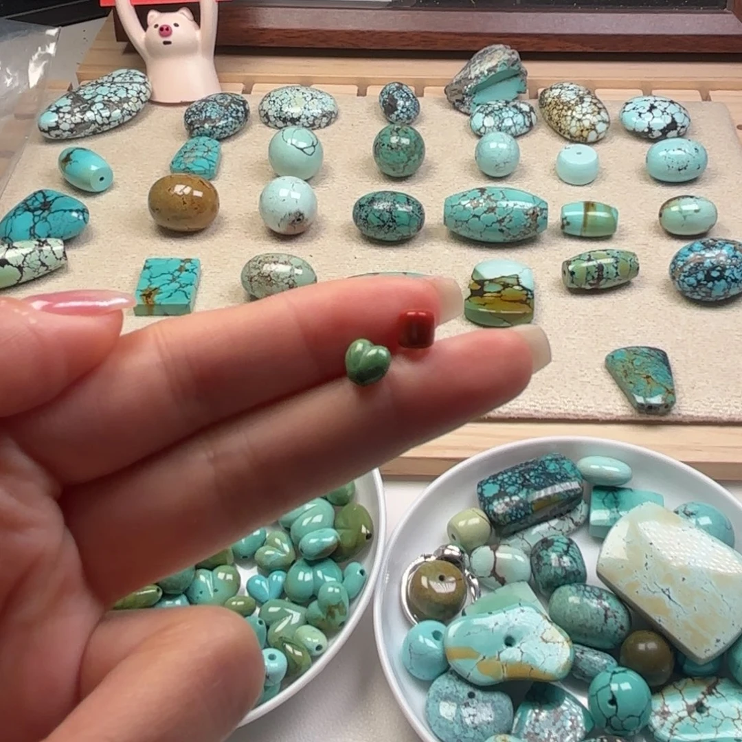 小***当南红玛瑙未镶嵌单珠