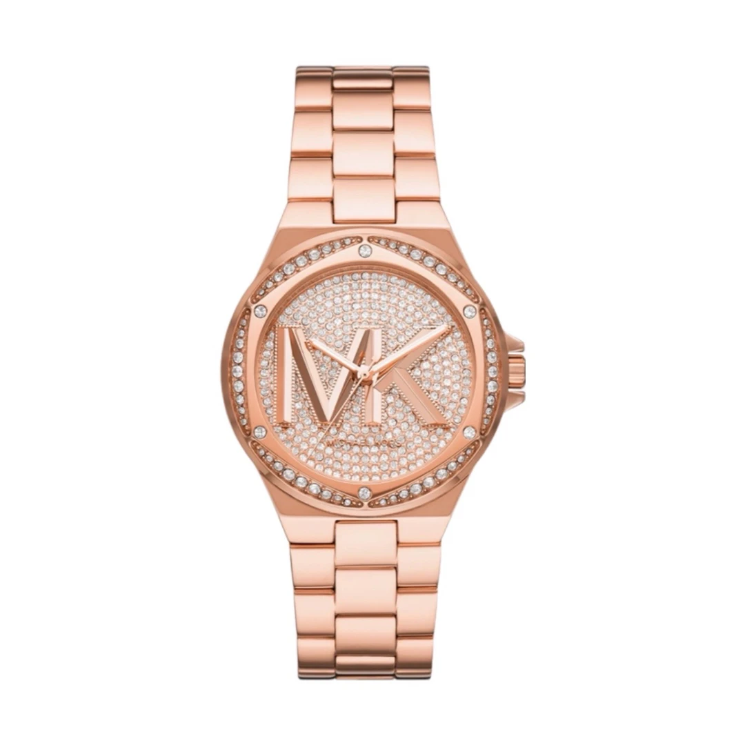 99新 MICHAELKORS/迈克高仕 女士手表MK/7230/有表盒