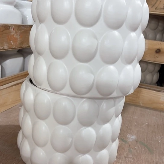 多肉绿植陶瓷花盆