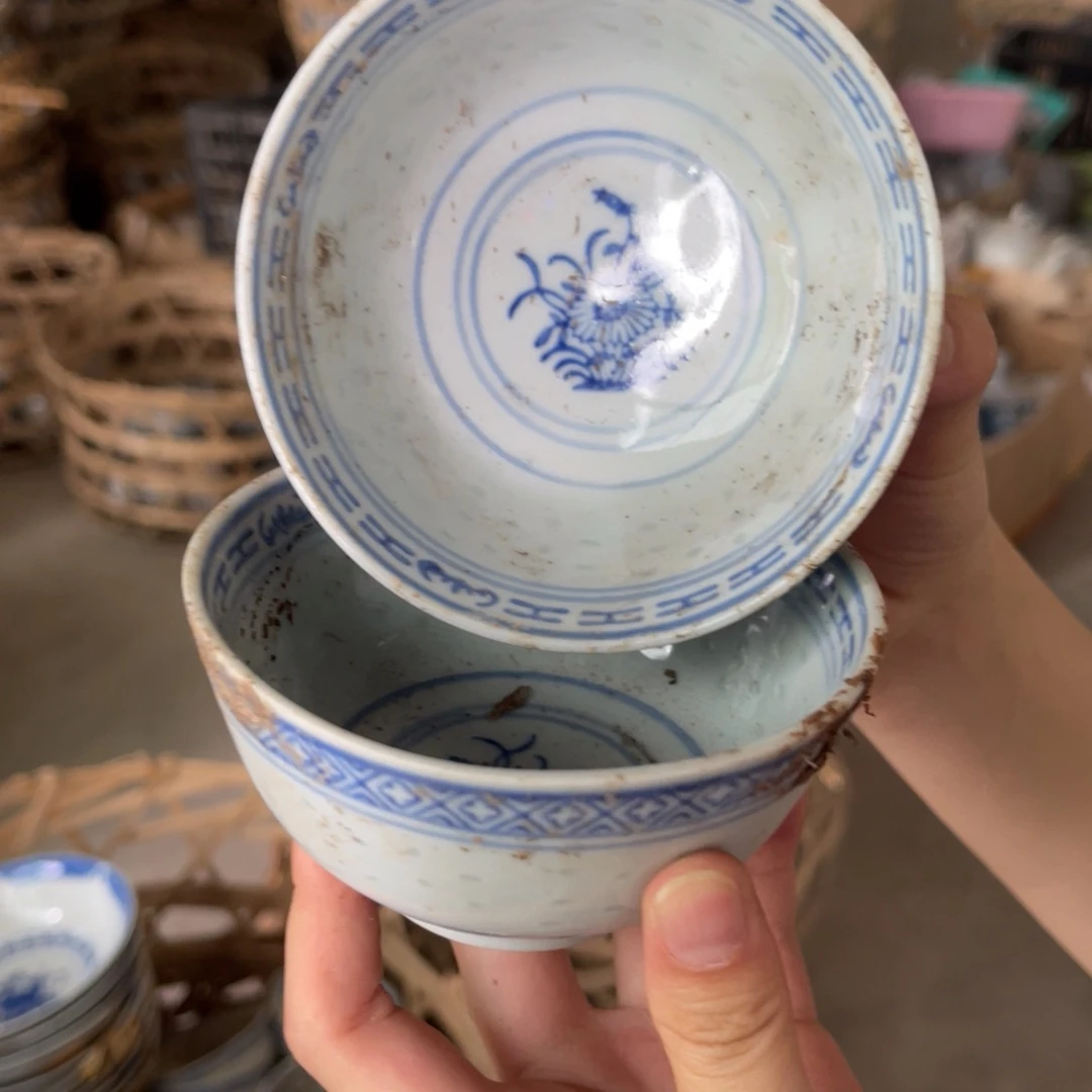 老瓷器 默认微瑕 介意勿拍