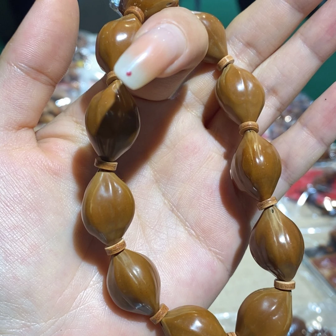 手串/手链橄榄核素核