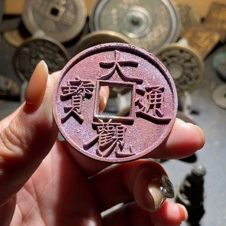 铜现代工艺品仿制品