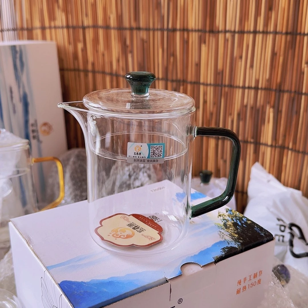 高硼硅玻璃茶水分离A01