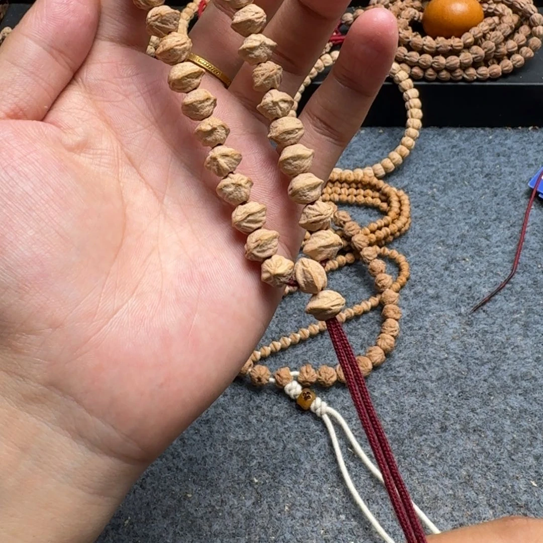 柏香籽/百香籽手串52