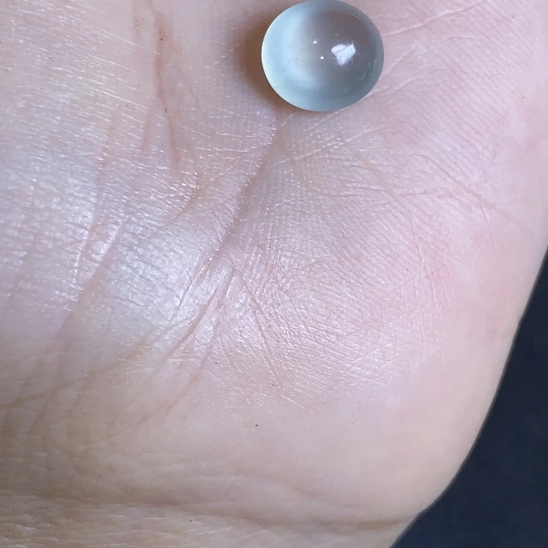 定制翡翠未镶嵌天然翡翠A货