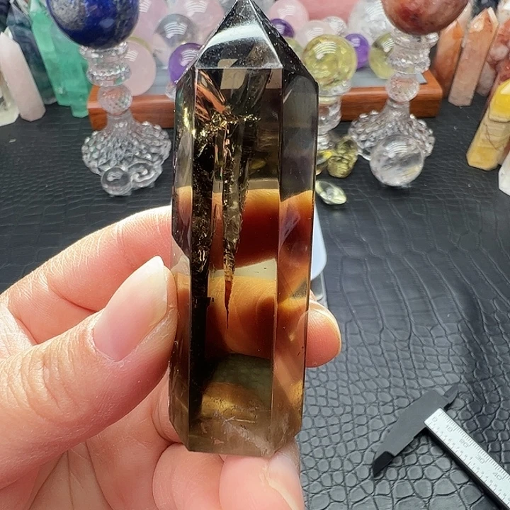 珠宝半成品水晶未镶嵌157