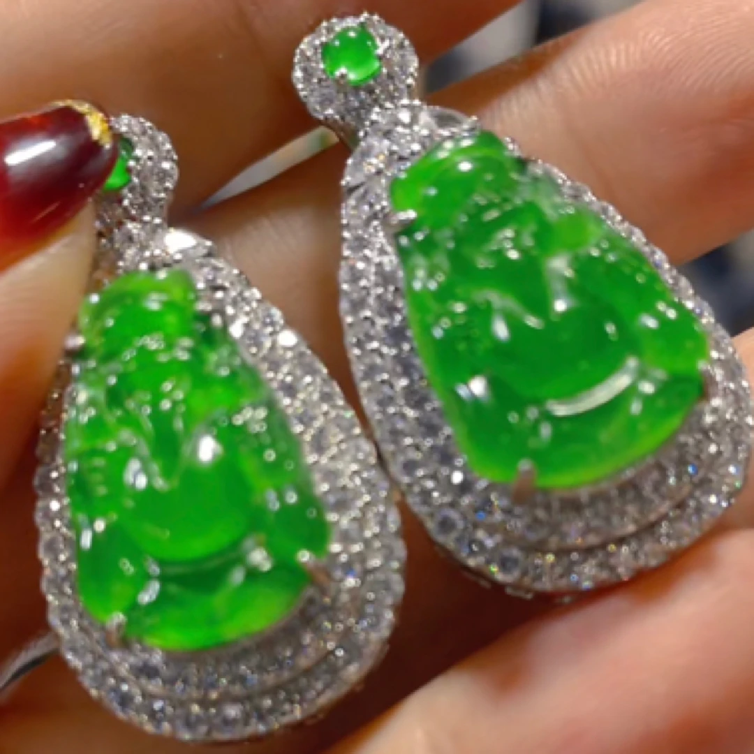 天然A货翡翠（多样性发货拍一件发件）