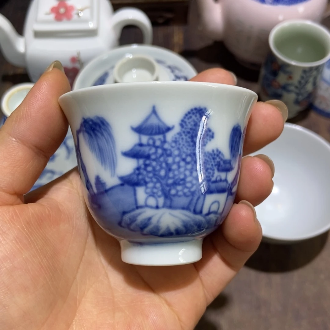 陶瓷艺术品等行业的